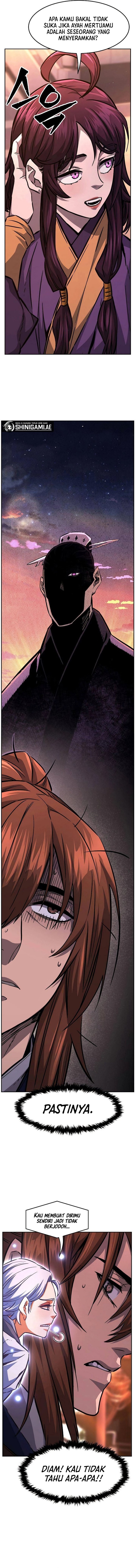 Absolute Sword Sense Chapter 77 page 16