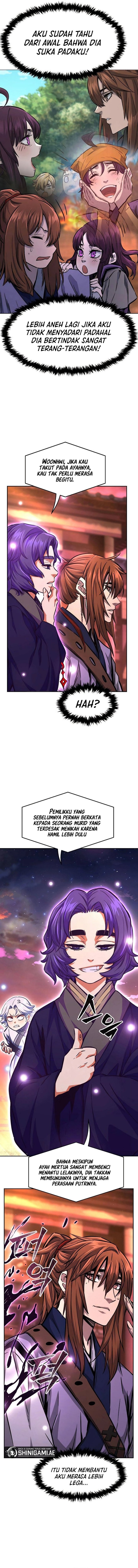 Absolute Sword Sense Chapter 77 page 17
