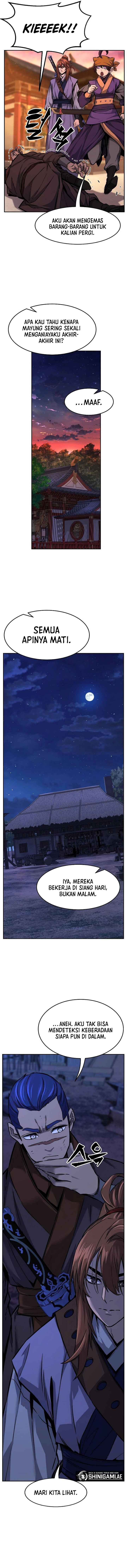 Absolute Sword Sense Chapter 77 page 19