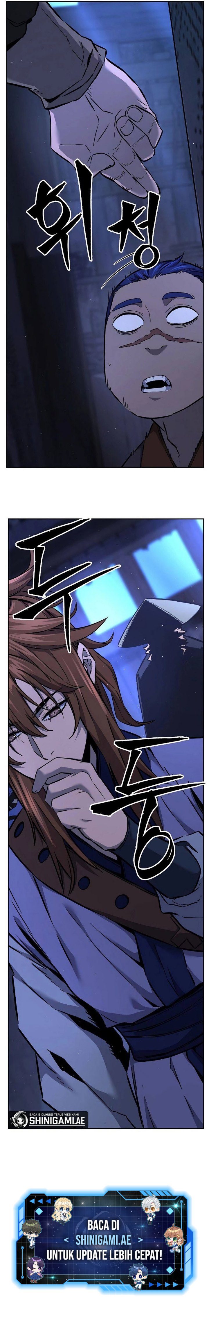 Absolute Sword Sense Chapter 77 page 21