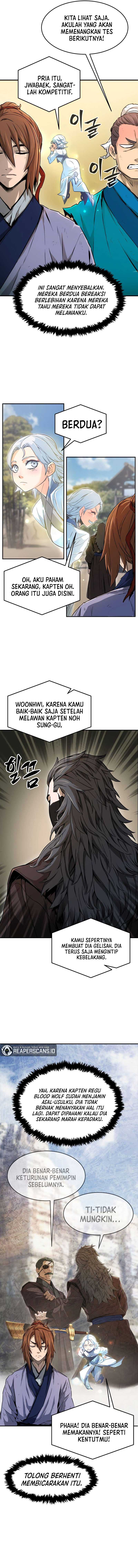 Absolute Sword Sense Chapter 8 page 2