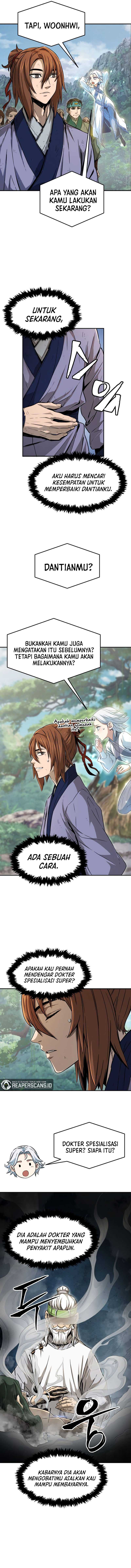 Absolute Sword Sense Chapter 8 page 3