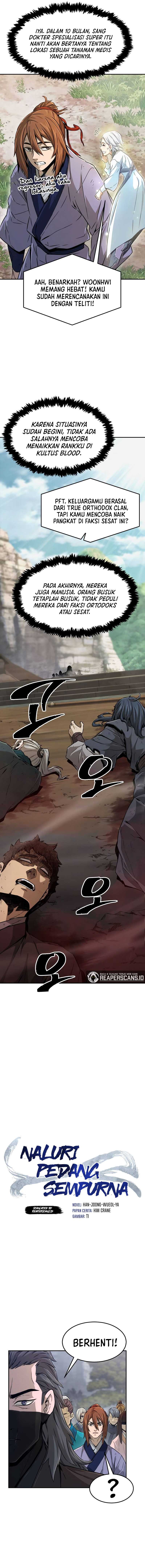 Absolute Sword Sense Chapter 8 page 5