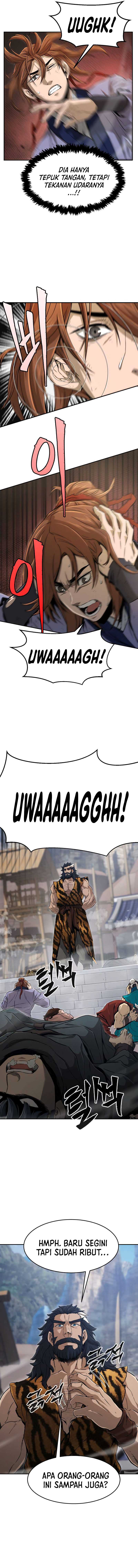 Absolute Sword Sense Chapter 8 page 10