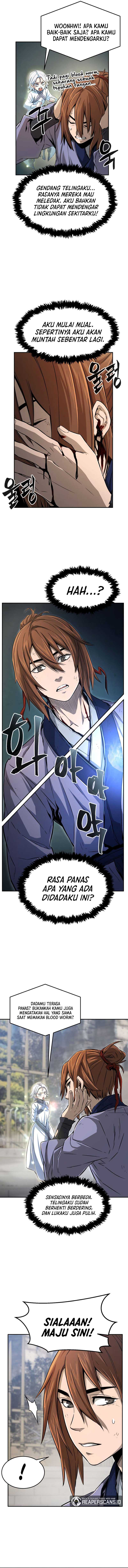 Absolute Sword Sense Chapter 8 page 11