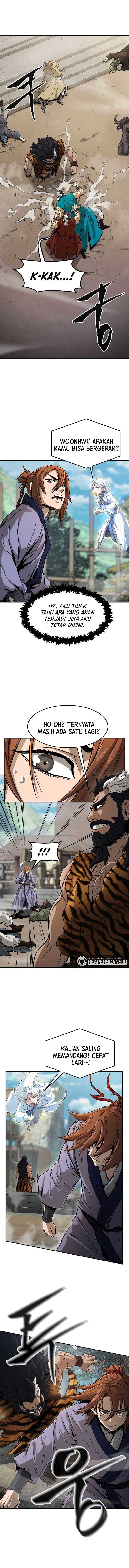 Absolute Sword Sense Chapter 8 page 13