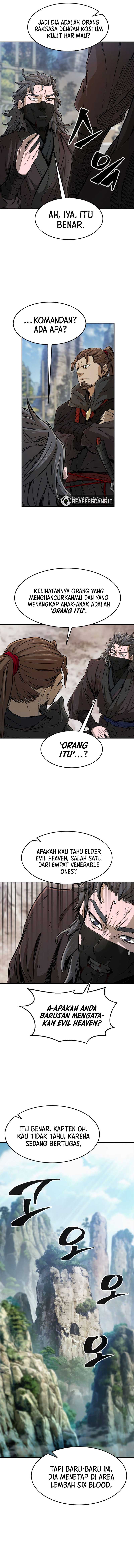Absolute Sword Sense Chapter 8 page 16