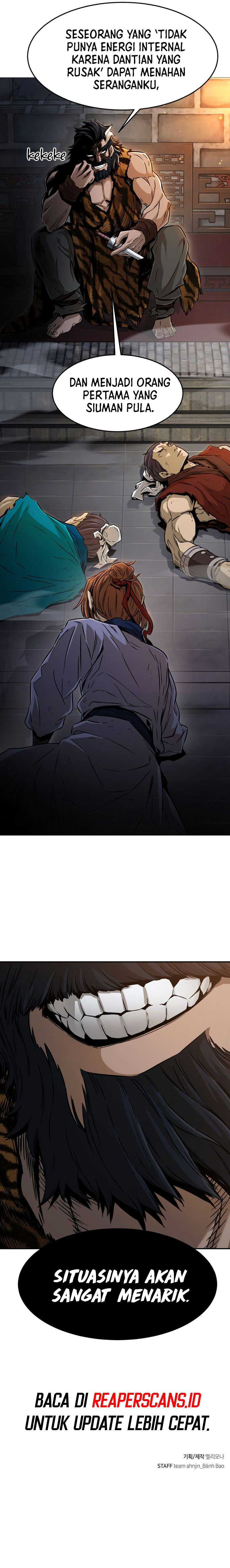Absolute Sword Sense Chapter 8 page 18
