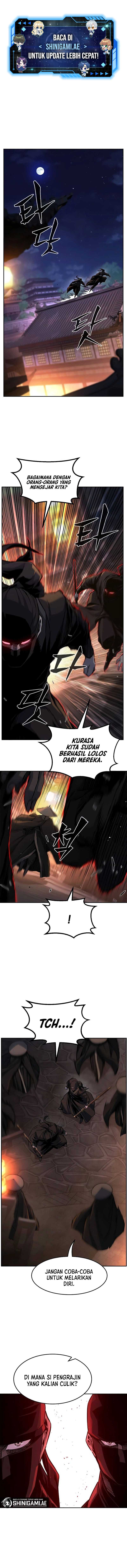 Absolute Sword Sense Chapter 81 page 1