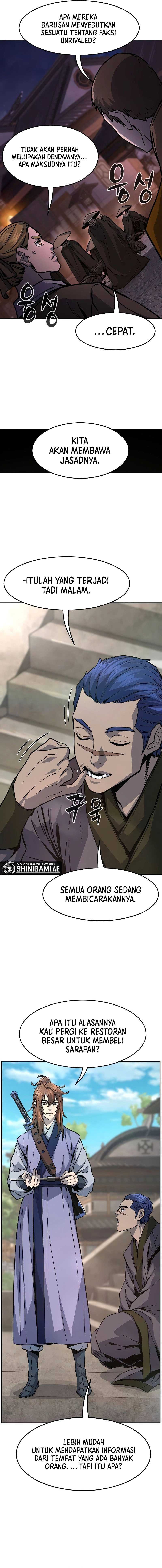 Absolute Sword Sense Chapter 81 page 3