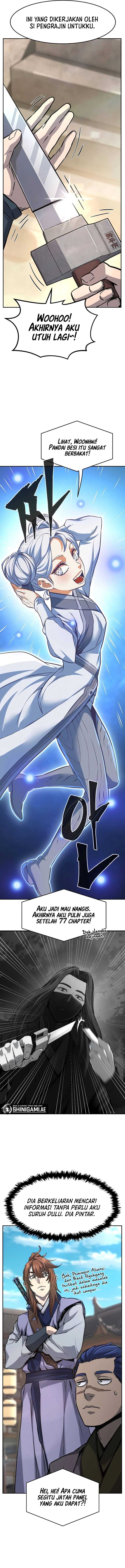 Absolute Sword Sense Chapter 81 page 4