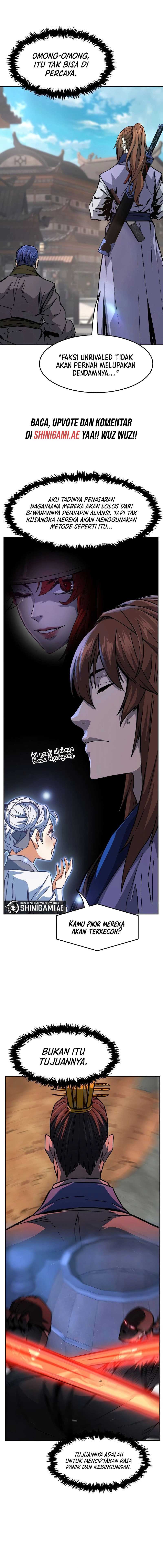 Absolute Sword Sense Chapter 81 page 5