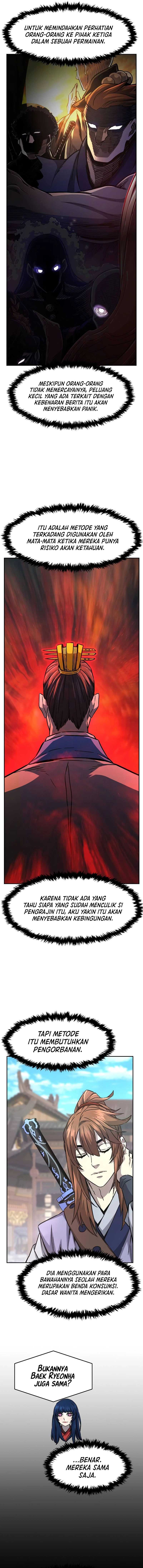 Absolute Sword Sense Chapter 81 page 6