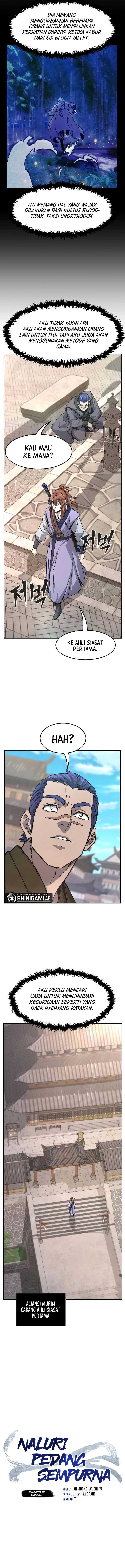 Absolute Sword Sense Chapter 81 page 7