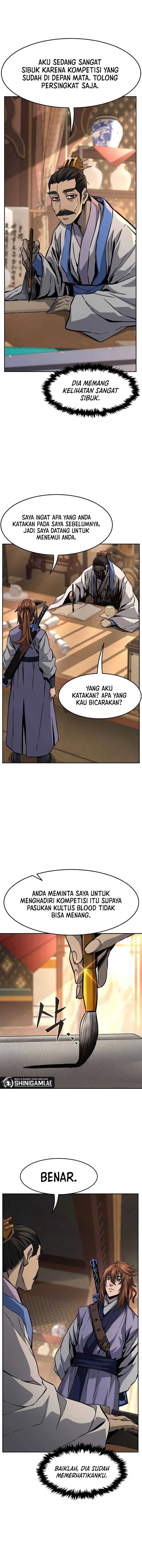 Absolute Sword Sense Chapter 81 page 8