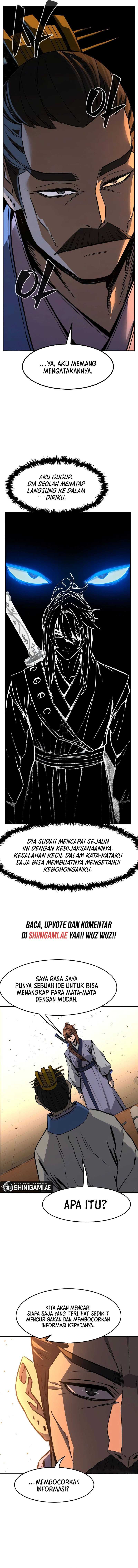 Absolute Sword Sense Chapter 81 page 10