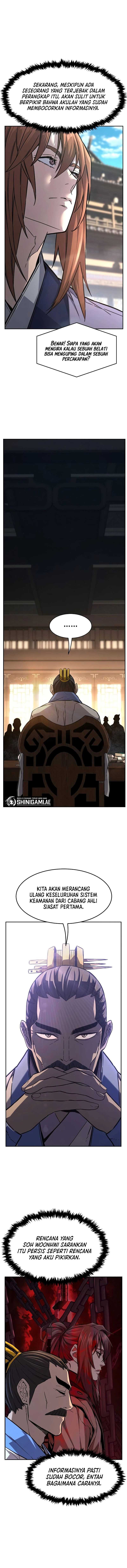 Absolute Sword Sense Chapter 81 page 13