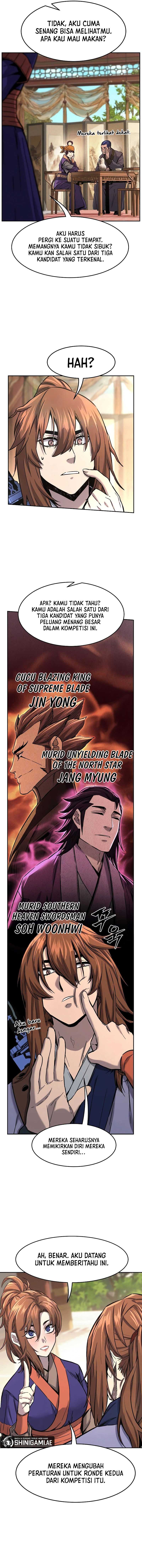 Absolute Sword Sense Chapter 81 page 17