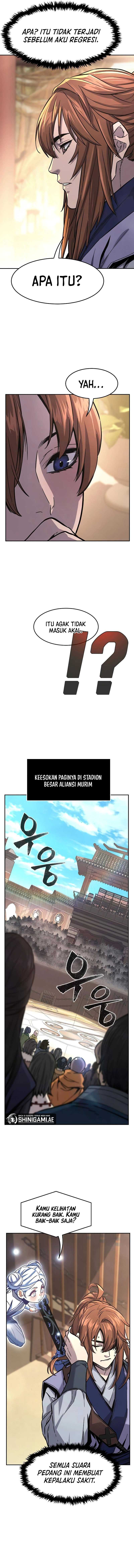 Absolute Sword Sense Chapter 81 page 18