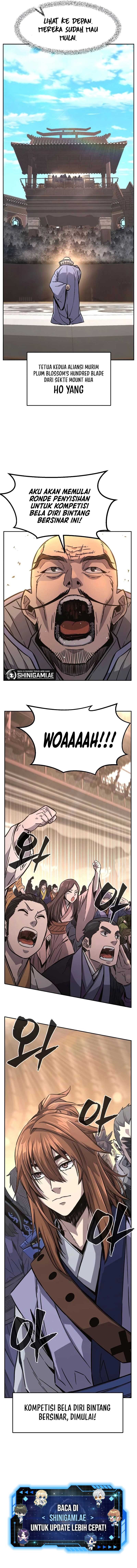 Absolute Sword Sense Chapter 81 page 20