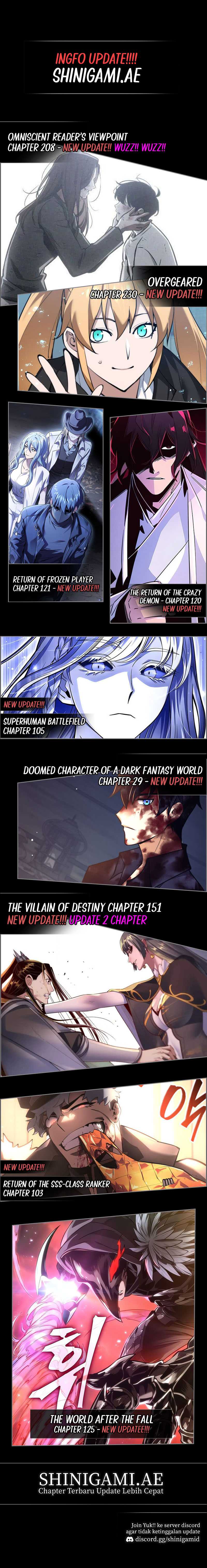 Absolute Sword Sense Chapter 81 page 21