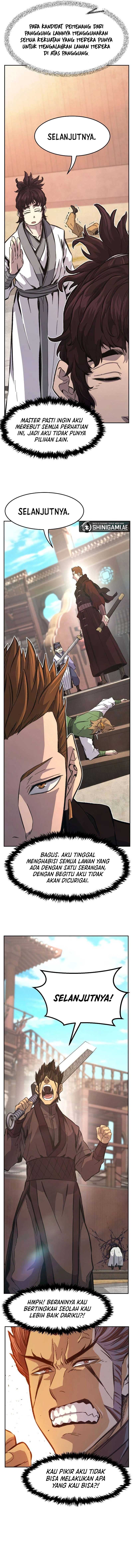 Absolute Sword Sense Chapter 85 page 3