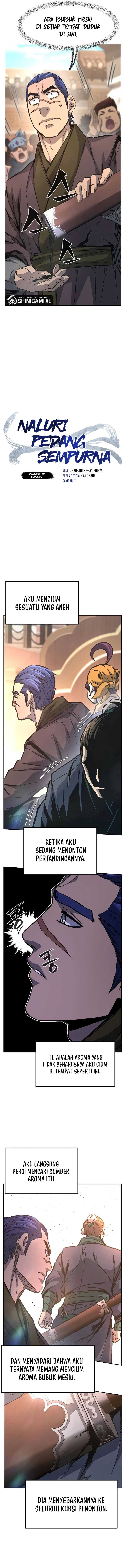 Absolute Sword Sense Chapter 85 page 6