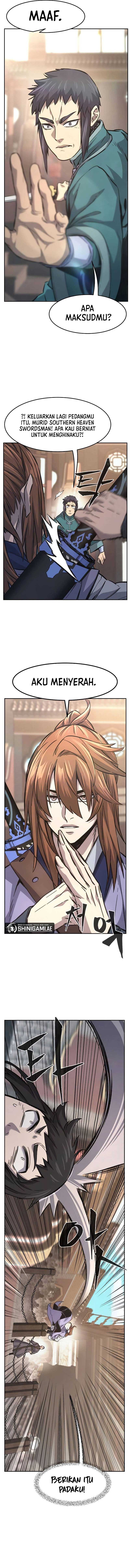 Absolute Sword Sense Chapter 85 page 8