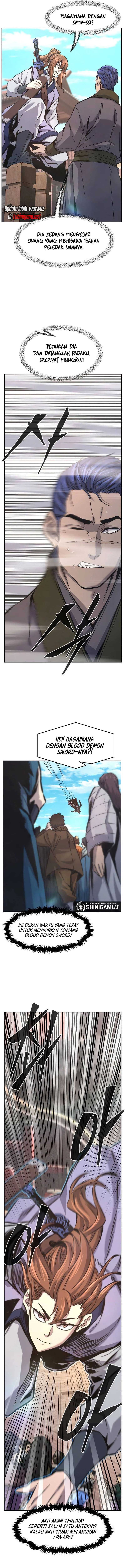 Absolute Sword Sense Chapter 85 page 9