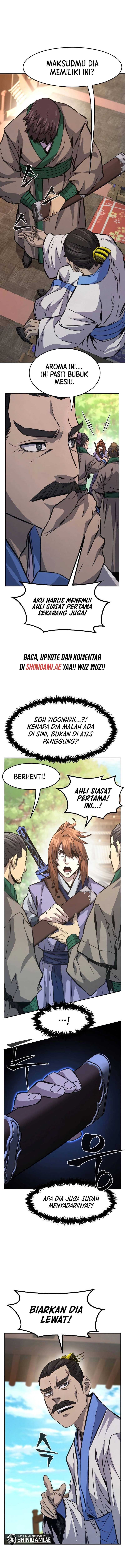 Absolute Sword Sense Chapter 85 page 10