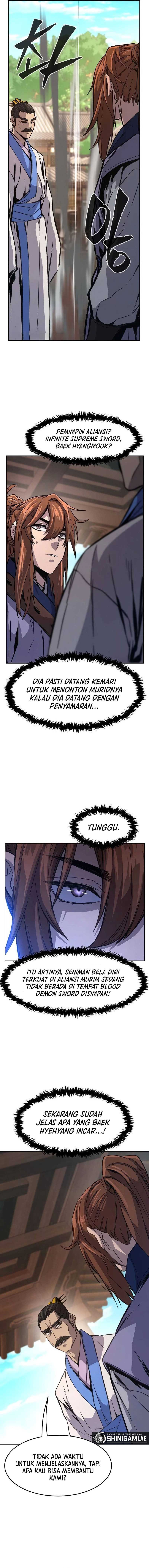 Absolute Sword Sense Chapter 85 page 12