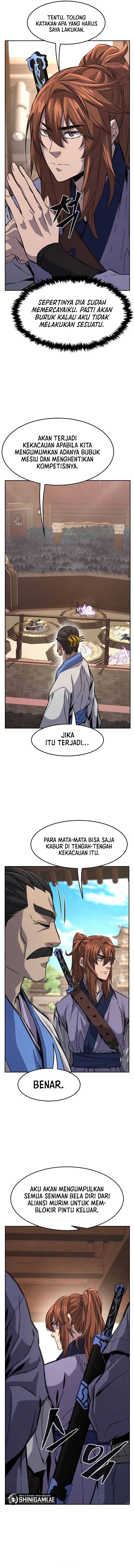 Absolute Sword Sense Chapter 85 page 13