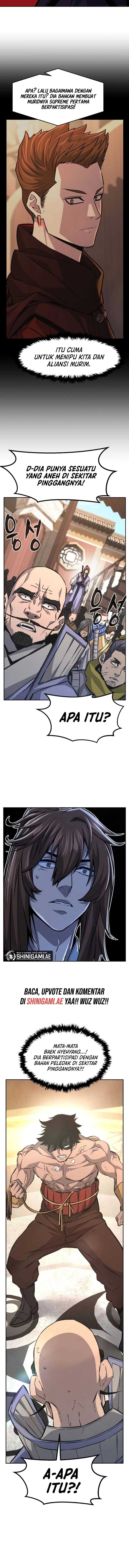 Absolute Sword Sense Chapter 85 page 15