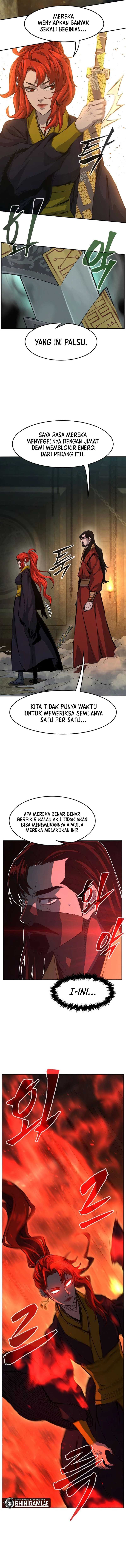Absolute Sword Sense Chapter 86 page 2