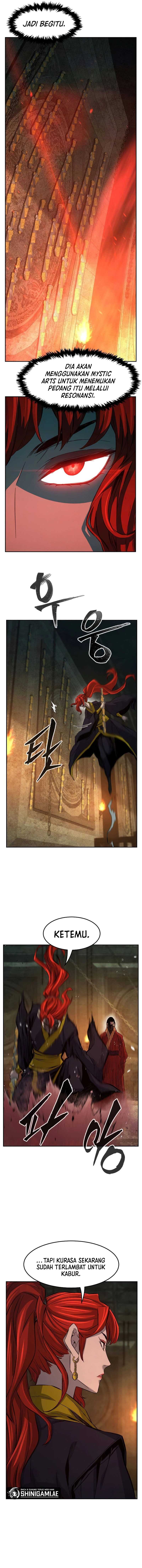Absolute Sword Sense Chapter 86 page 3