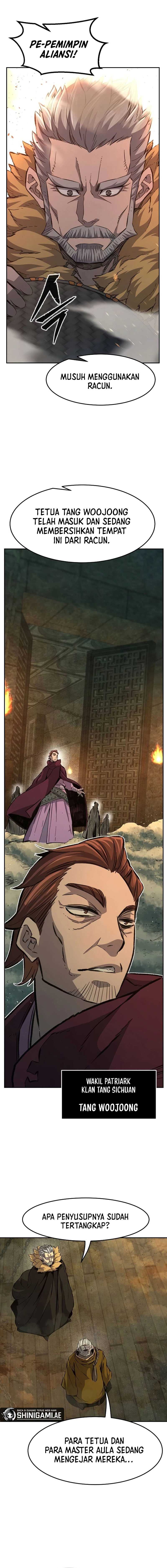 Absolute Sword Sense Chapter 86 page 6