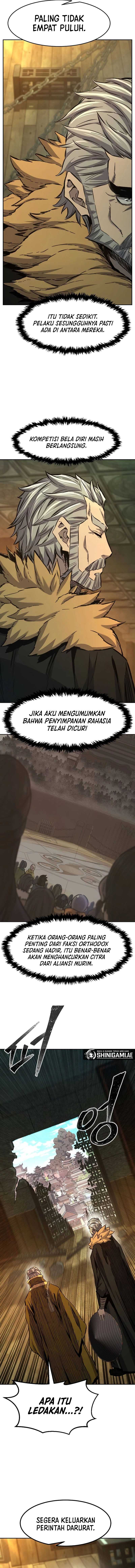 Absolute Sword Sense Chapter 86 page 8