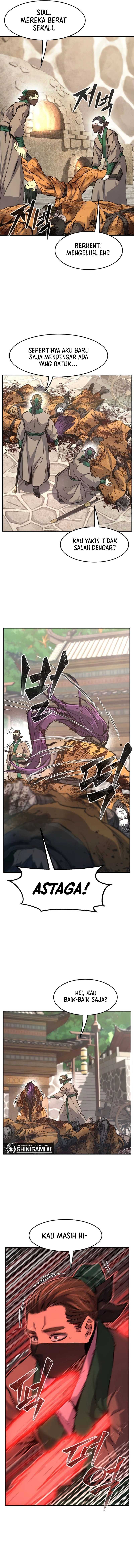 Absolute Sword Sense Chapter 86 page 11