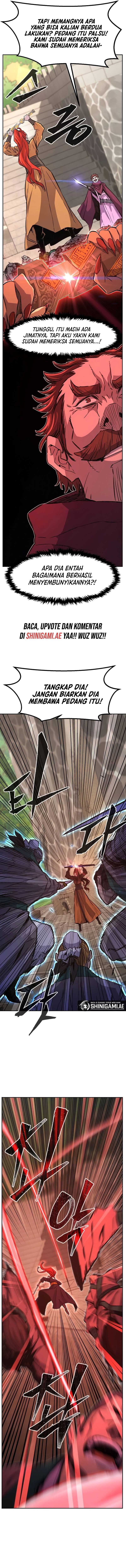 Absolute Sword Sense Chapter 86 page 14