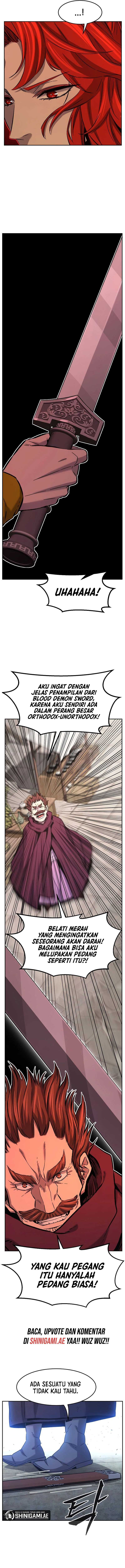 Absolute Sword Sense Chapter 86 page 15
