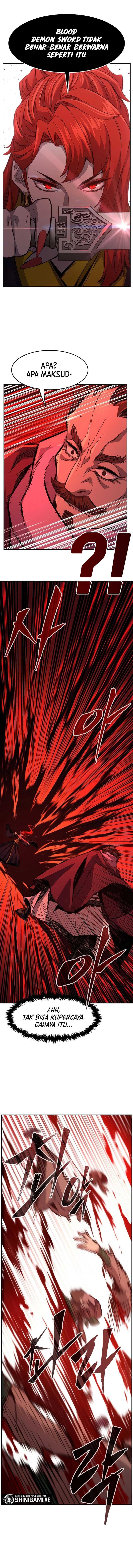 Absolute Sword Sense Chapter 86 page 16