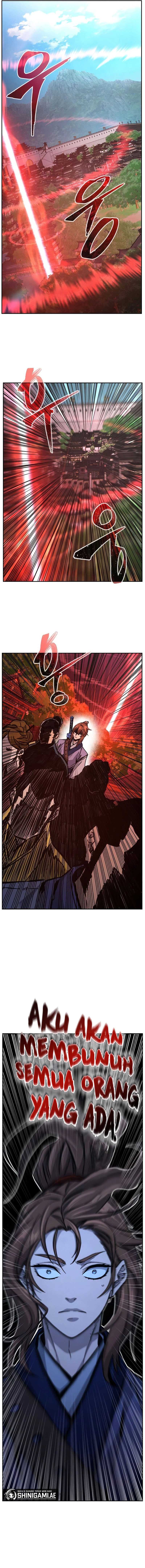 Absolute Sword Sense Chapter 86 page 17