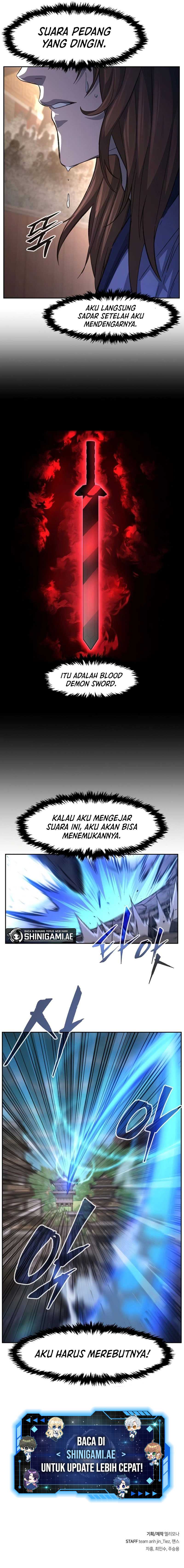 Absolute Sword Sense Chapter 86 page 18