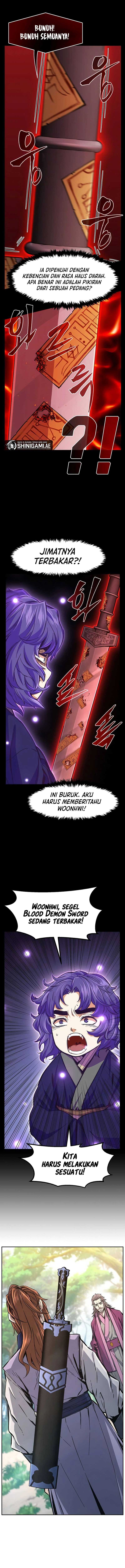 Absolute Sword Sense Chapter 88 page 2