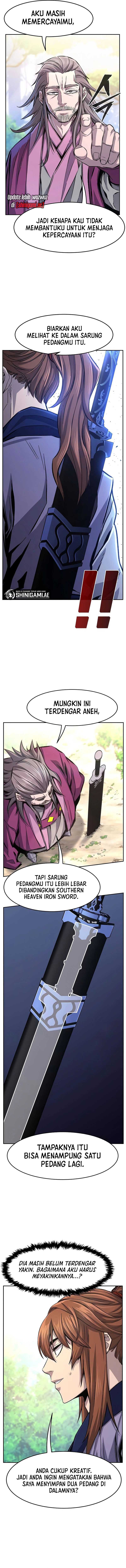 Absolute Sword Sense Chapter 88 page 4