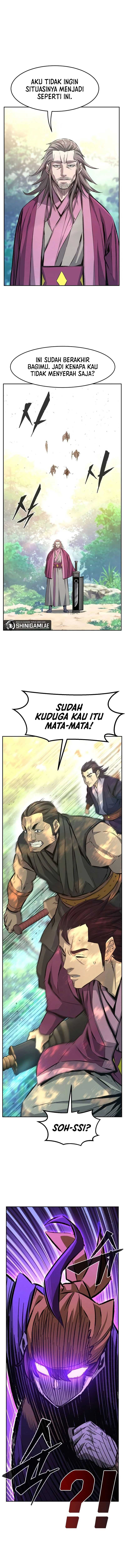 Absolute Sword Sense Chapter 88 page 6