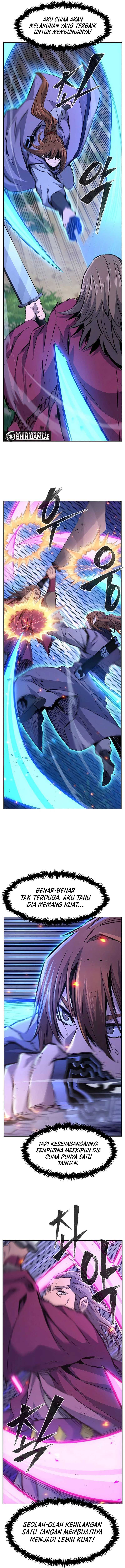 Absolute Sword Sense Chapter 88 page 8