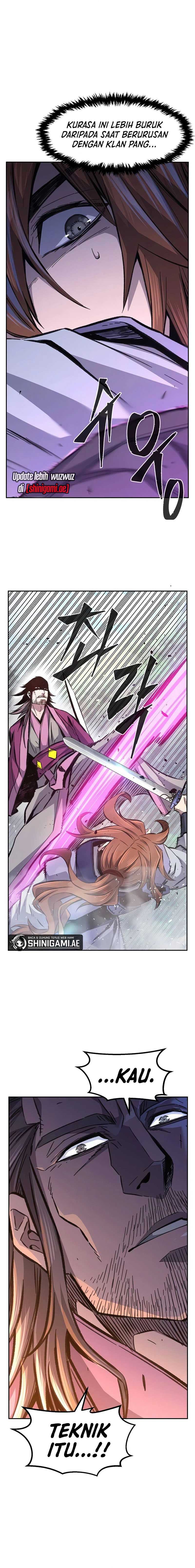 Absolute Sword Sense Chapter 88 page 9