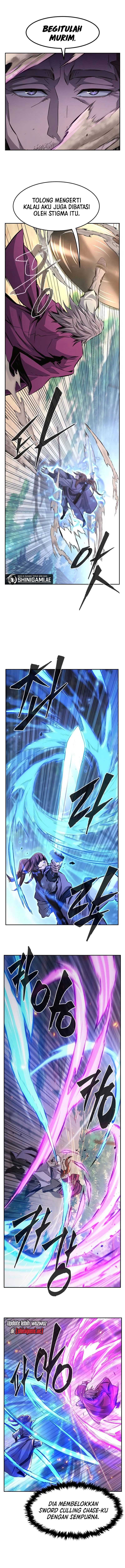 Absolute Sword Sense Chapter 88 page 14