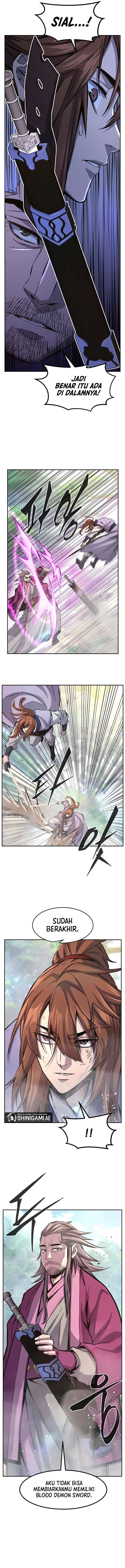 Absolute Sword Sense Chapter 88 page 16